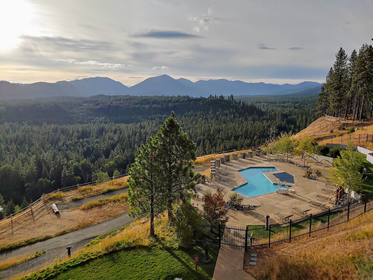 Suncadia Singletrack Network