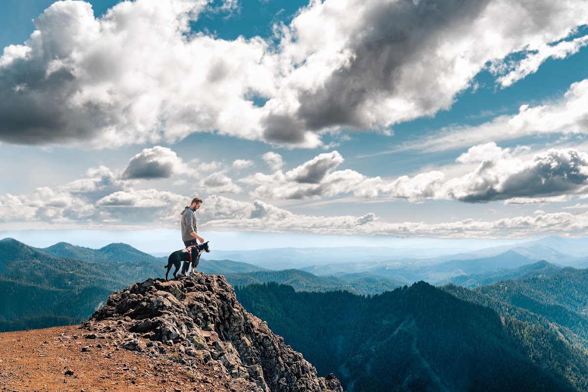 Teanaway Ridge Trail