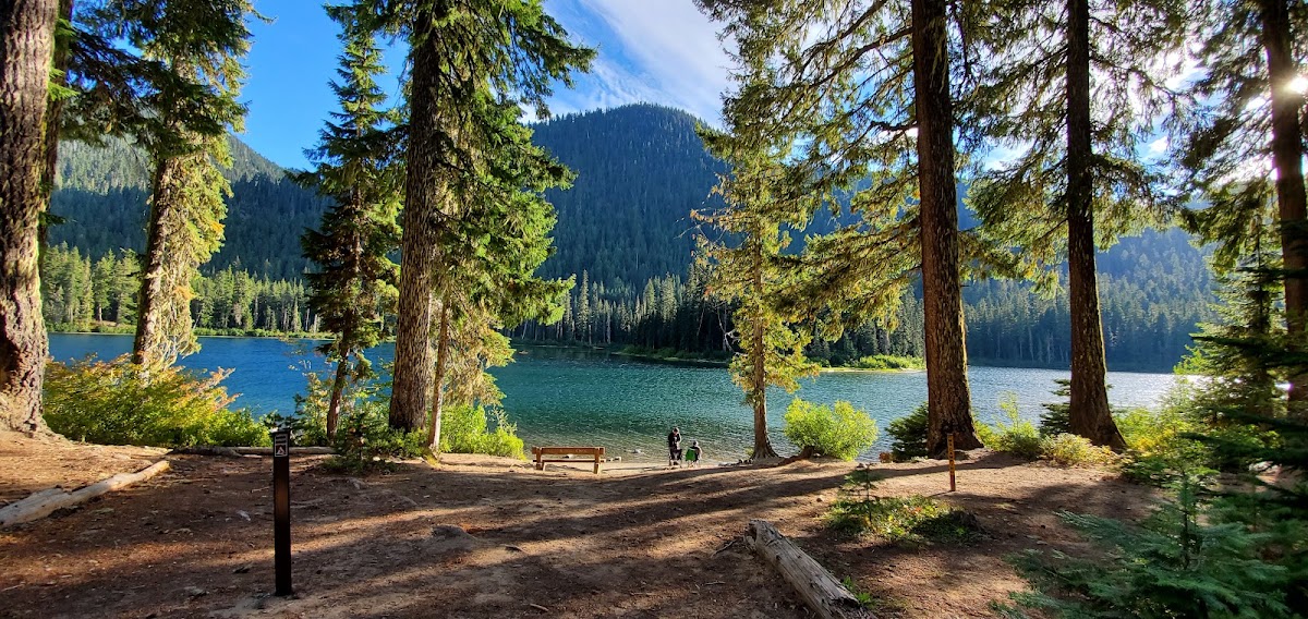 Cooper Lake
