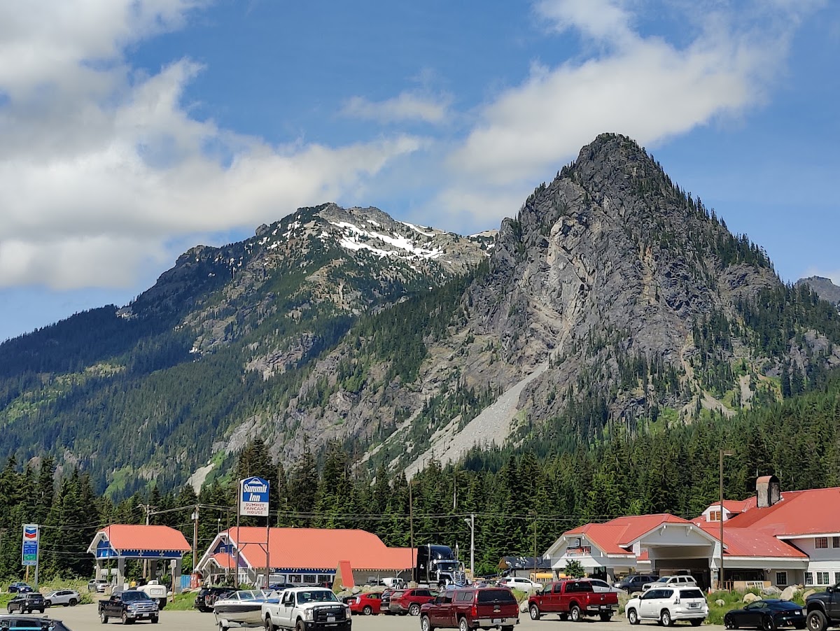 Snoqualmie Pass Corridor