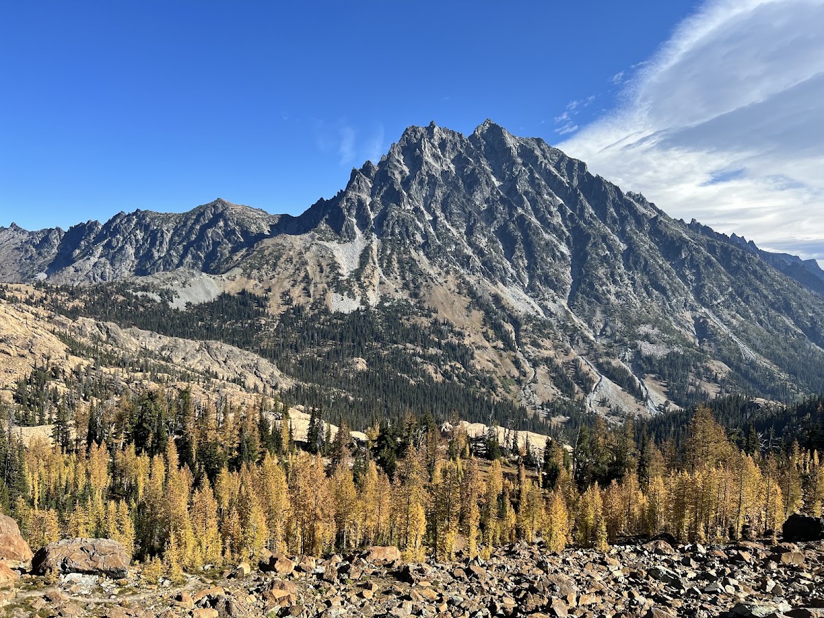 Stuart Range Overlook