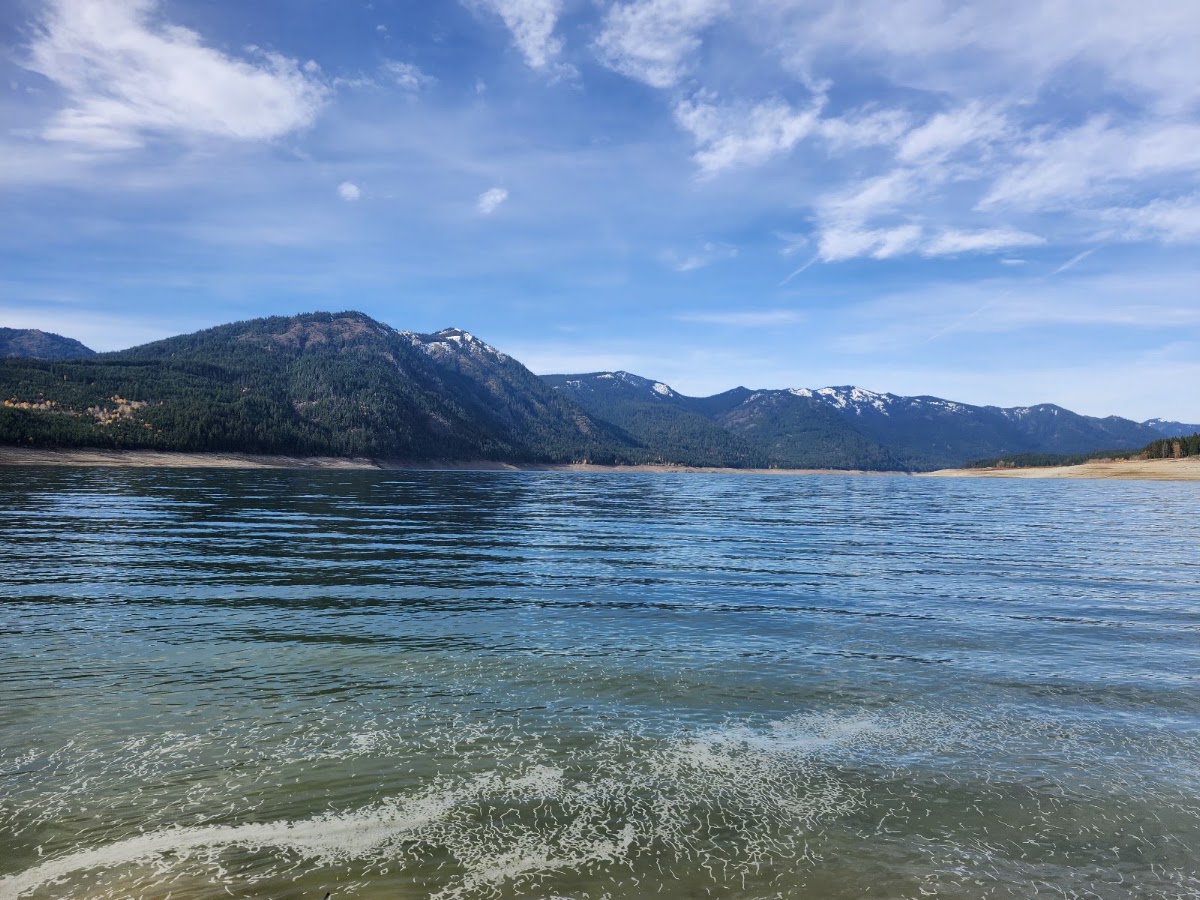 Lake Cle Elum