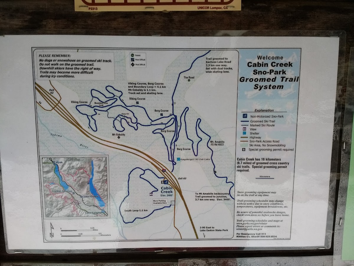 Cabin Creek Sno-Park photo 2