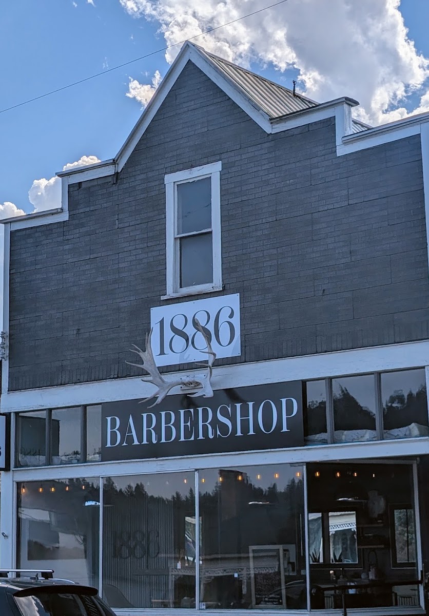 Historic Roslyn Storefronts