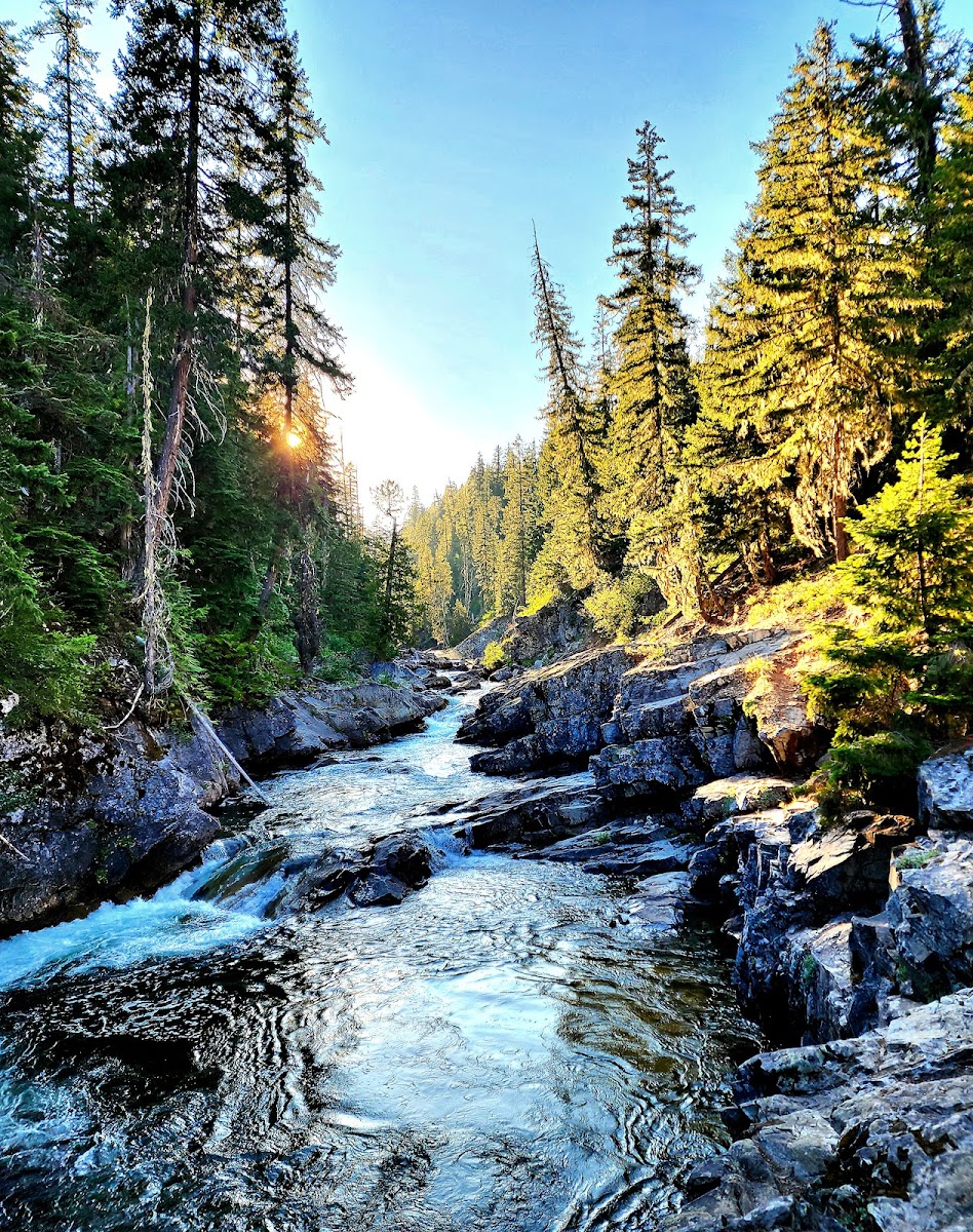Salmon La Sac Campground photo 2
