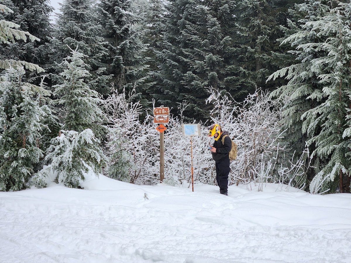 Crystal Springs Sno-Park
