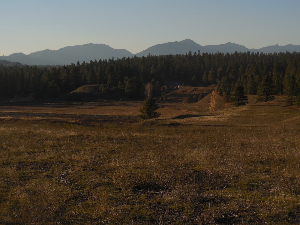 Coal Mines Trail