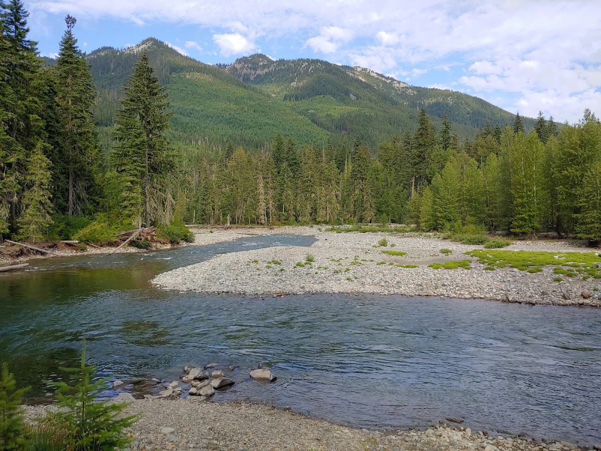 Cle Elum River Access
