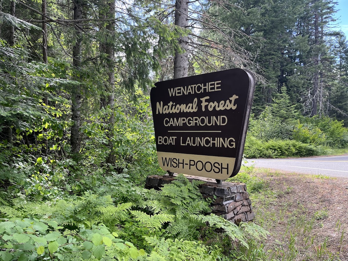 Wish Poosh Campground photo 2