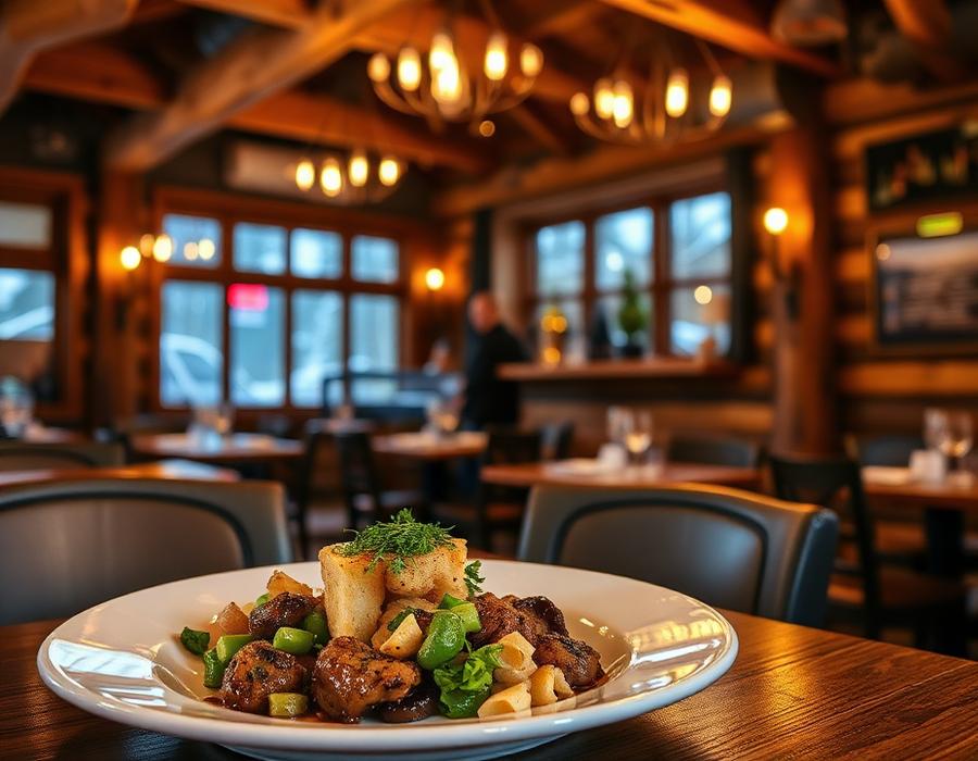 Happy Hour at Mule & Elk Brewing