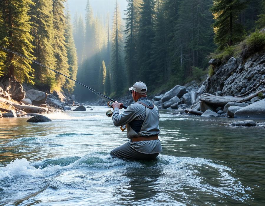 Fishing