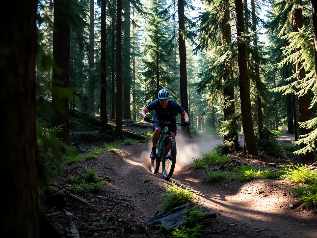 Mountain Bike Trails