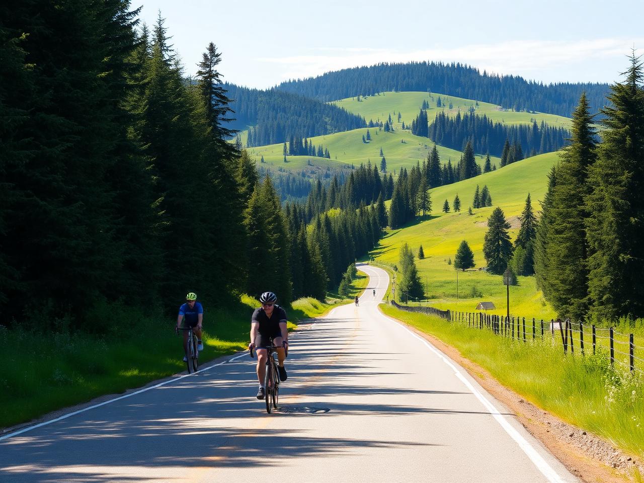 Road Bike Routes