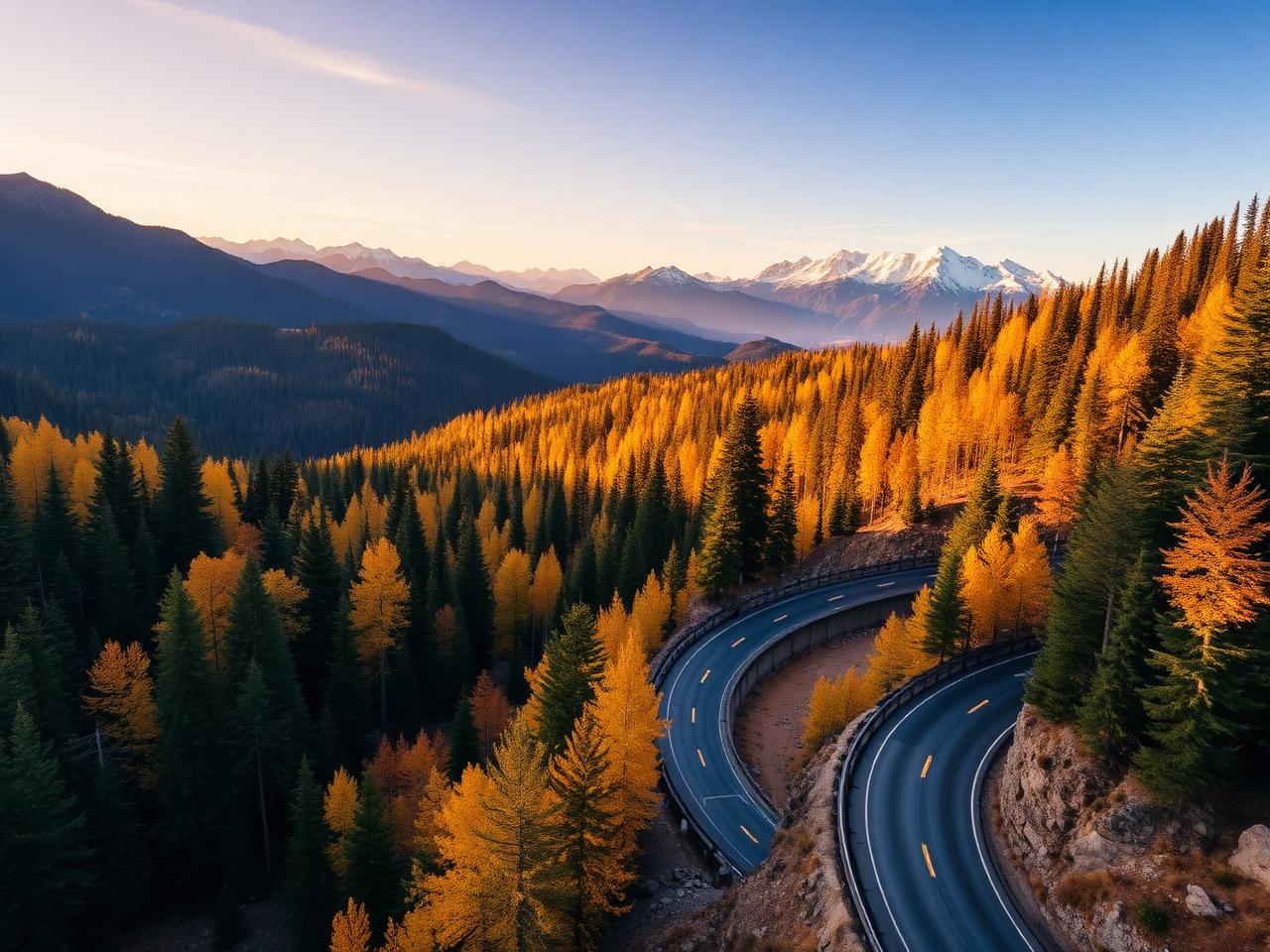Scenic Drives
