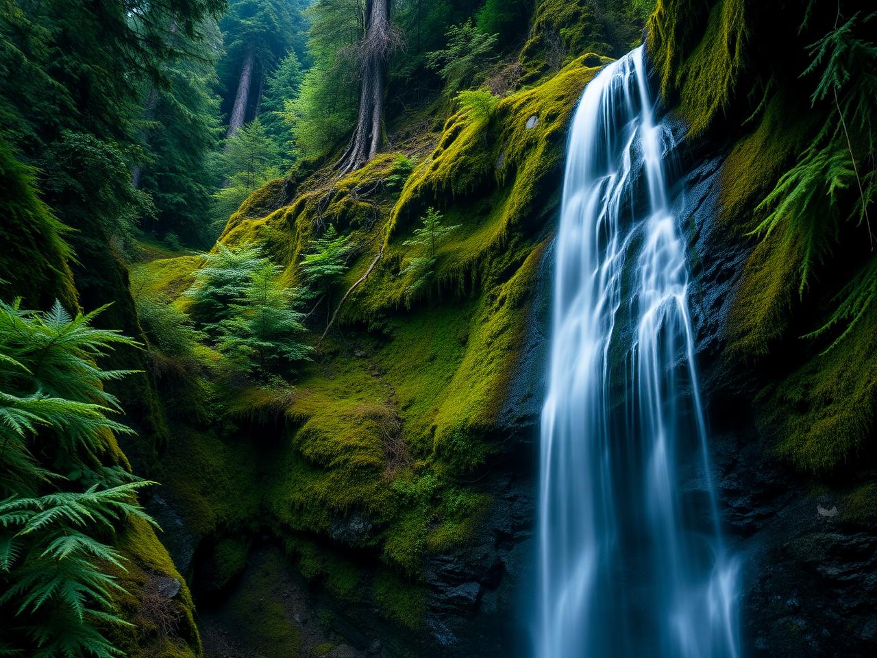 Waterfalls